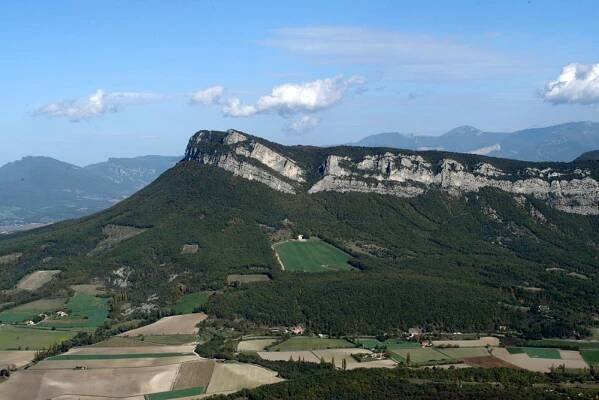 Discovering the Drôme department - Valence Aéroport