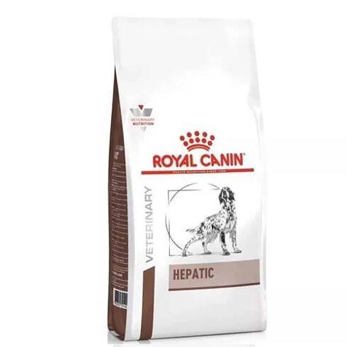 Royal Canin Veterinary Nutrition ROYAL CANIN VHN DOG HEPATIC 12kg -krmivo pro psy na podporu funkce jater při ch