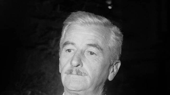 William Faulkner