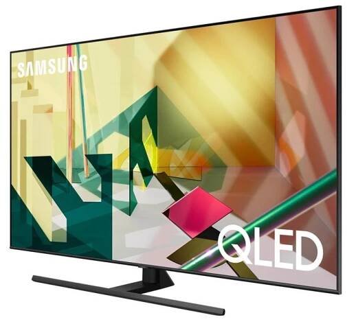 SAMSUNG QE55Q70TA | kak.cz