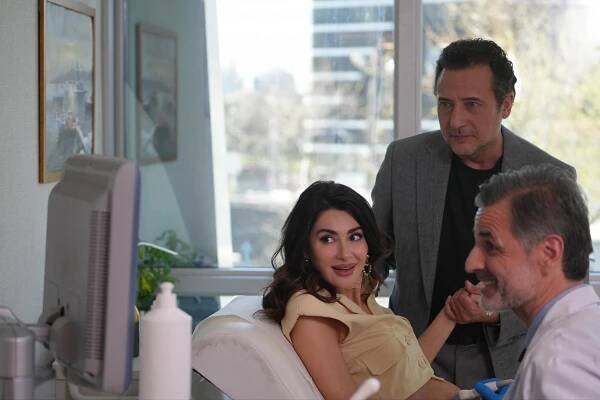 Şahane Hayatım - Episode 23 - Z filmu - Nesrin Cavadzade, Yiğit Özşener