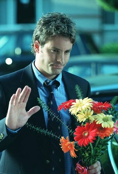 Nick Stabile - Nancy Drew - Z filmu