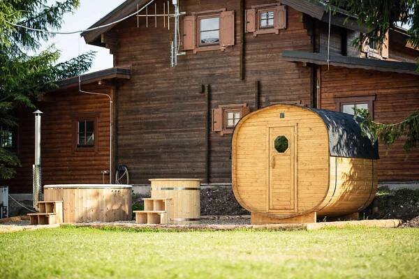 Chalupy pod Liščím Kopcem - Dolní Branná | Regiontourist.cz
