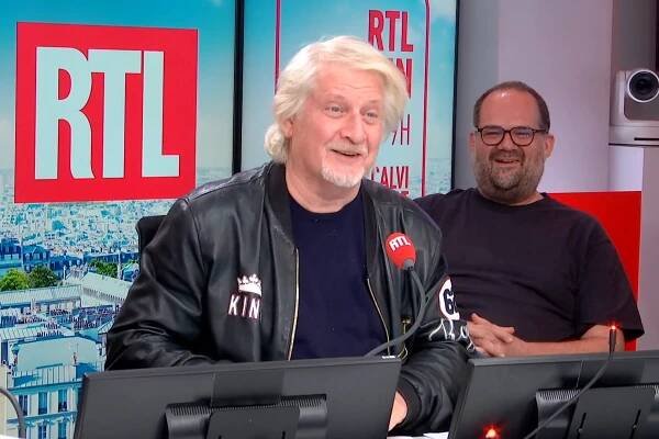 VIDÉO - La chronique de Laurent Gerra avec Patrick Sébastien