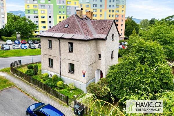 Pronájem bytu 2+1, 65,5 m², Liberec VI-Rochlice, Boleslavova 416/1 | Realitní makléři Liberec - Jan a Miroslav Havič