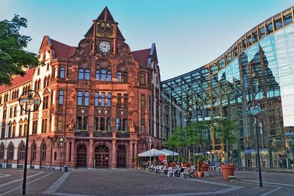 Ibis Dortmund City