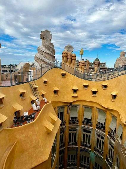 See Sagrada Familia in Barcelona Without The Crowds