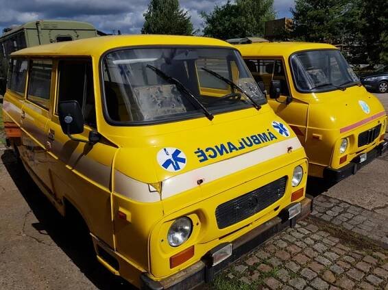 TAZ Š1203