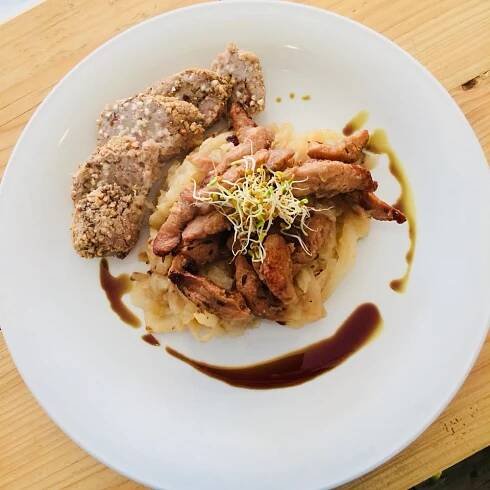Zralé Bistro | Rozvoz | Gastro Zlín - online průvodce gastronomií ve Zlínském Kraji
