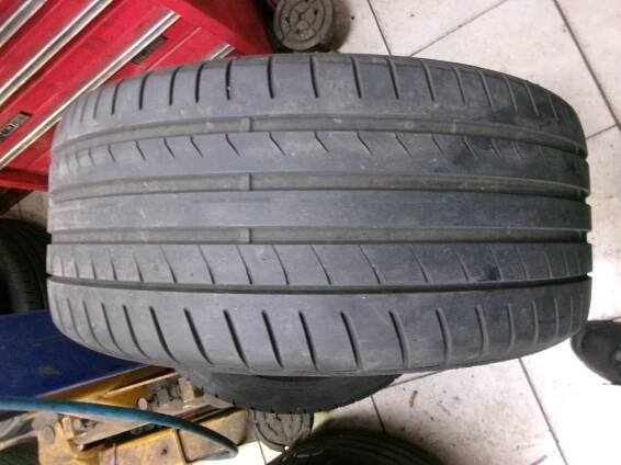 DUNLOP SP Sport Maxx TT run-flat 245/40 R17 | Levné pneu Havířov