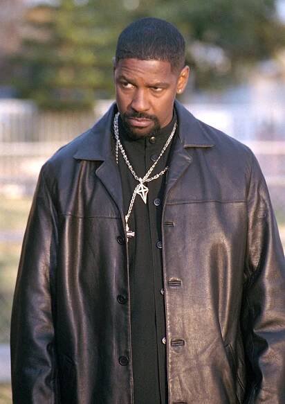 Denzel Washington in Training Day