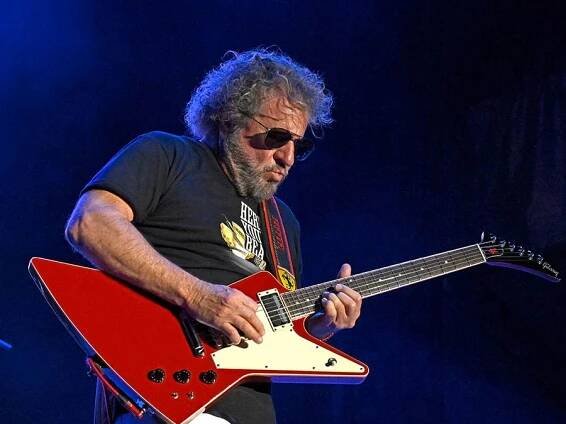 Sammy Hagar and the Circle announce new album, Crazy Times, and share the hard-rocking title track