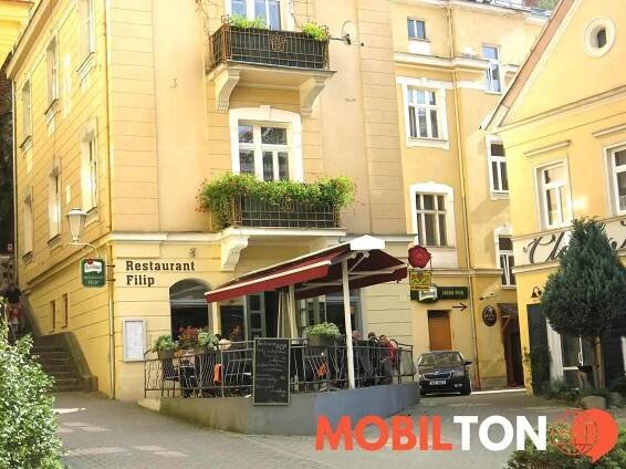 Restaurant Filip - 01 Mariánské Lázně 1 - restaurace v 01 mariánské lázně 1