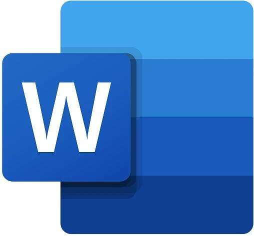 Microsoft Word Logo PNG Vector (SVG) Free Download