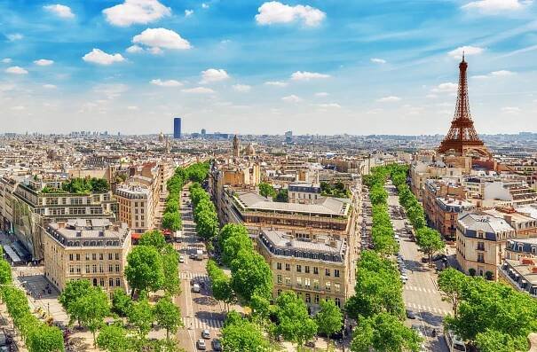 The road to the Olympic Games Paris 2024 (1)