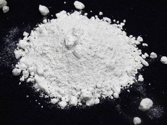 CRUDE KAOLIN CLAY