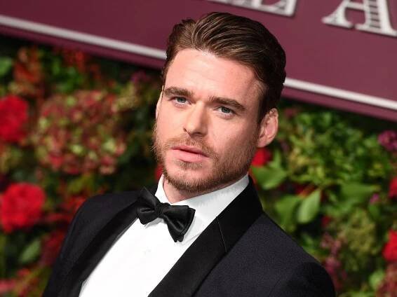 Richard Madden on being told to lose weight for roles: ‘It doesn’t just happen to women’