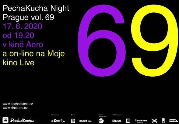 PechaKucha Night Prague Vol. 69 - Proti šedi