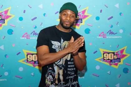 'Good Burger 2' Star Kel Mitchell Opens Up About Hospitalization: "I Panicked"