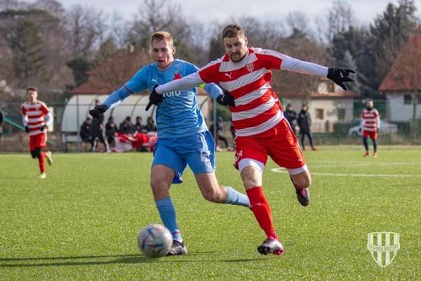 BROZANY - SLAVIA PRAHA B | SK Sokol Brozany