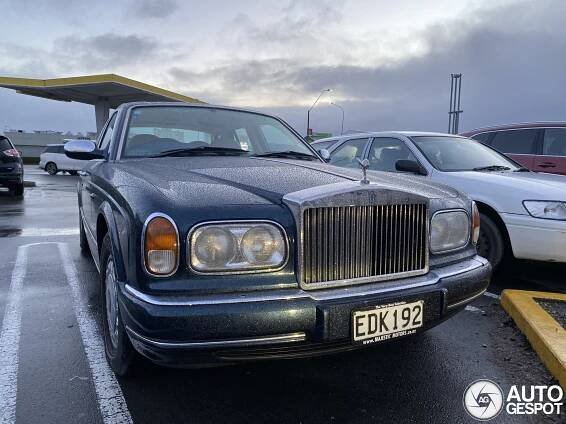 Rolls-Royce Silver Seraph