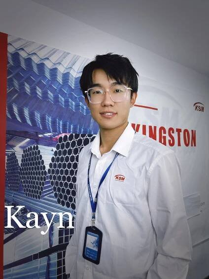 Kayn  Wang