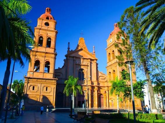 Santa Cruz (Bolívie) : 