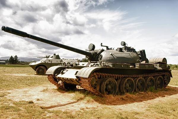 Sovětské rakety na podvozku tanku: Je kubánská armáda jen muzeum pod širým nebem?