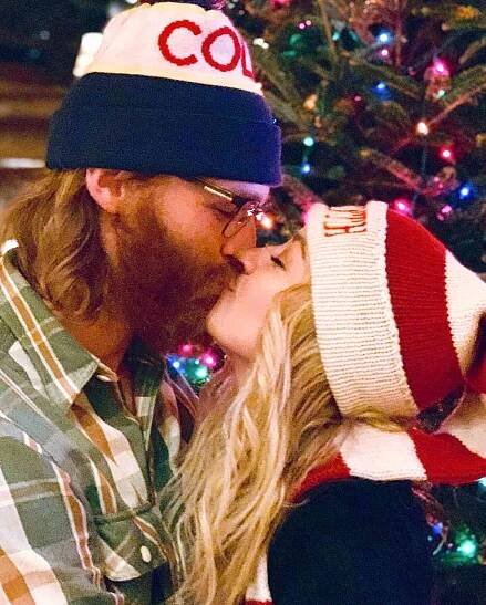 Wyatt Russell and Girlfriend Meredith Hagner Marry at His Mom Goldie Hawn's House in Aspen