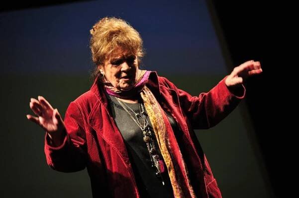 Vlastě Chramostové je 90! Nenáviděli ji komunisti i Milena Dvorská