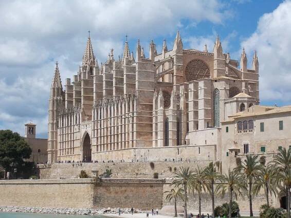 la seu palma de mallorca
