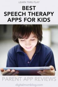best apps to help with speech therapy