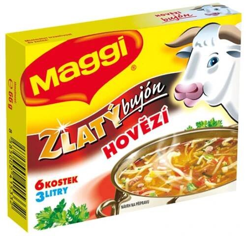 Zlatý bujón Maggi levně | Kupi.cz