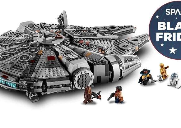 This Lego Star Wars Millennium Falcon's gone, don't miss these other Lego Cyber Monday deals