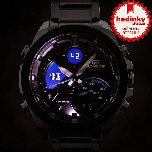 Casio Edifice ECB-900DB-1BER | Hodinky-365.cz