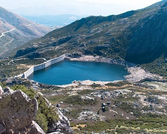 Serra da Estrela Vale Glaciar