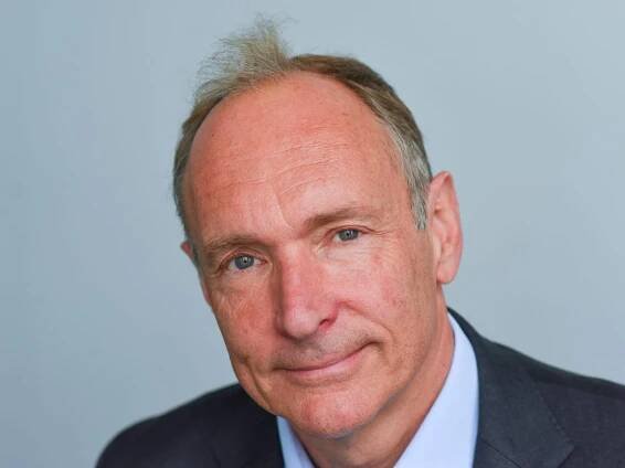 Web inventor Tim Berners-Lee on 'fake news' and why net neutrality is so important
