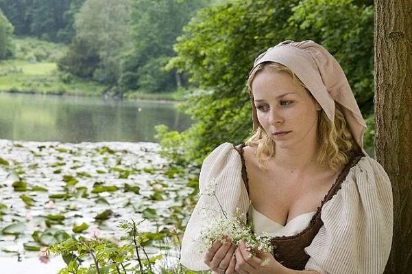 Král Drozdí brada - Z filmu - Jasmin Schwiers
