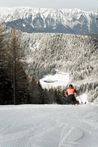 Skifahren in Niederösterreich: das Skigebiet Semmering