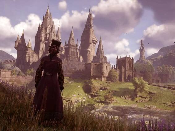 Hogwarts Legacy 2 is a top priority to get on shelves, says Warner Bros. exec