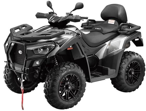 KYMCO - Crna Gora