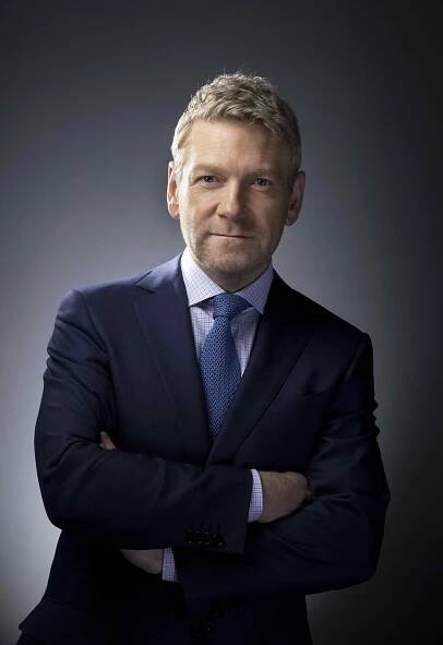 Kenneth Branagh -  Obrázek #1