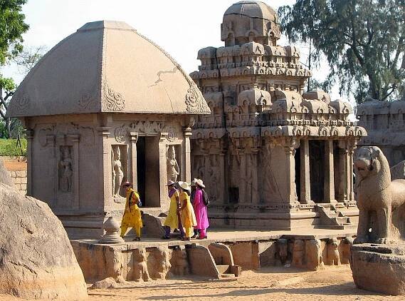 Mamallapuram – Wikipedia