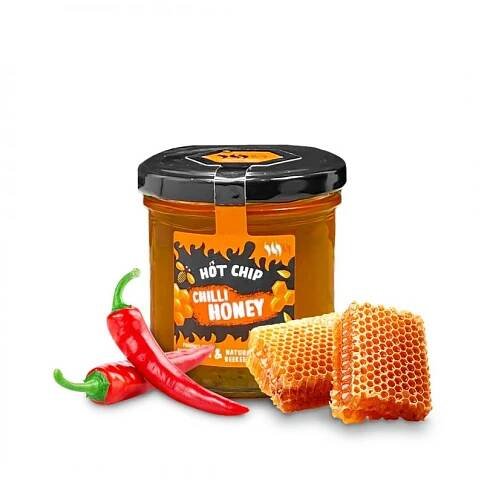 Hot chip chilli med 200 gr