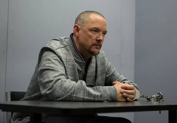 Bosch - V údolí je klid - Z filmu - Matthew Lillard