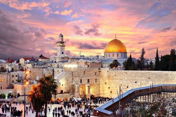 Izrael zahájil pilotní program pro první zahraniční turisty - CELYOTURISMU.CZ