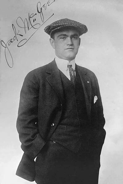 Jack McGee (aviator)