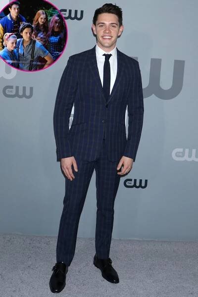 Casey Cott: ‘Riverdale’ Costars Will Be in Wedding to Fiancee