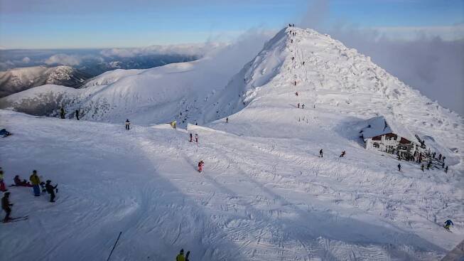 Jasná Chopok | SnowSpot - Winter holidays made easy