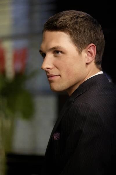 Smallville - Blíženci - Z filmu - Michael Cassidy
